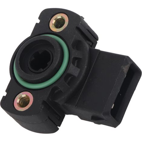 Satz mit 4 originalen Carbonfaser-Innentürgriffen (weich) für Mercedes-Benz C-Klasse (2005-2012). (1/5)