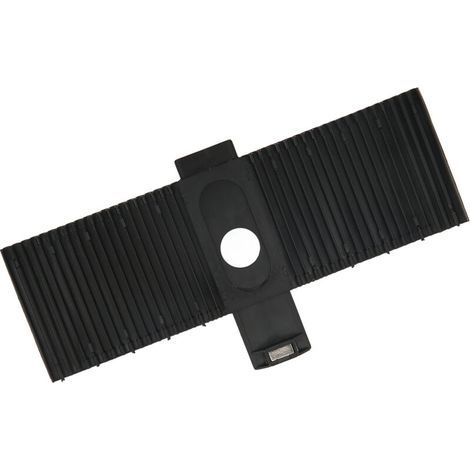 Cache aveugle de console de changement de vitesse de transmission 8699465, accessoires de voiture de remplacement pour C30 C70 V50 (1/4)