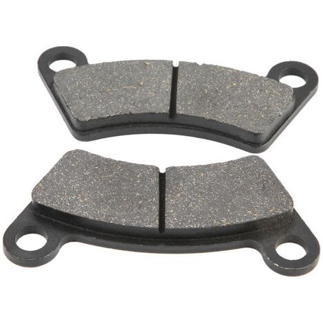 Pastillas de freno de aleación de aluminio para karts o UTV Jinling de 250 cc JLA-21B JLA-923 EEC (1/5)