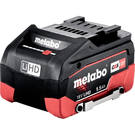 Metabo 624990000 cargador y batería cargable