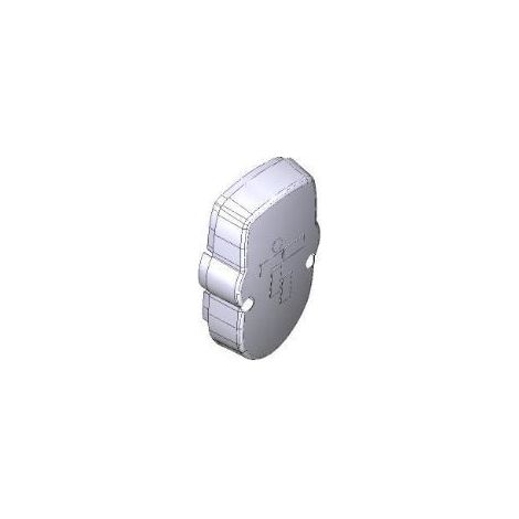 Couvercle Lisse - Barrière GT8 CAME 88003-0111