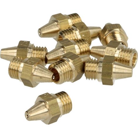BOSCH Ersatzteil TTNR: 87082021320 Düse (75) (10x)