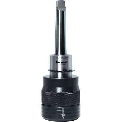 metallkraft Quick-Change Aufnahmehalter MK 3 19 mm ohne automatische Innenkühlung