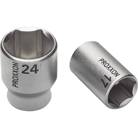 Proxxon Douille à cliquet 3/8", 12 mm