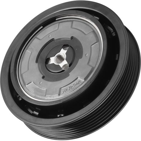 Edelstahl-Klimaanlagenkompressorkupplung, kompatibel mit Jeep Compass Patriot 2.0 2.4 158388 (1/5)