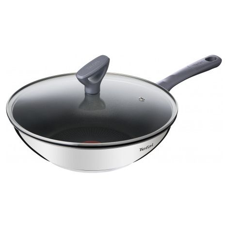 Tefal Daily Cook G7309955 cacerola Sartén para wok/sofrito Alrededor (1/3)