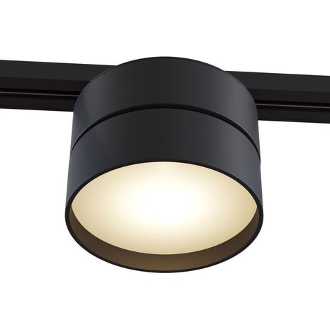 Faretto binario monofase nero LED 18W 4000K ONDA Maytoni (1/3)