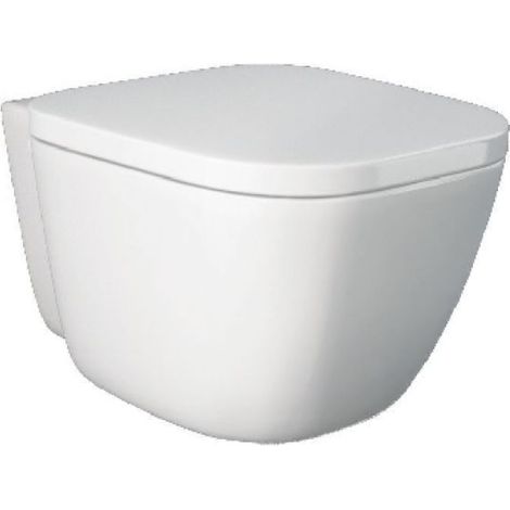 VASO SOSPESO RIMLESS ONE FISSAGGIO NASCOSTO