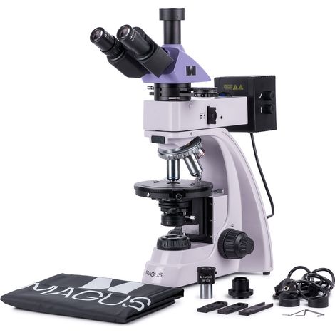 MAGUS Pol D850 LCD Digitales Polarisationsmikroskop Pol D850 LCD
