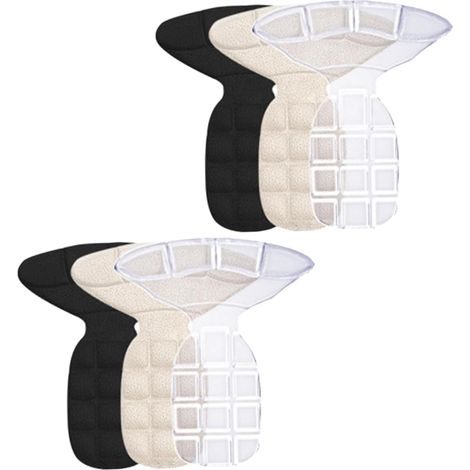 Semelles de protection antidérapantes et confortables en gel pour (1/5)