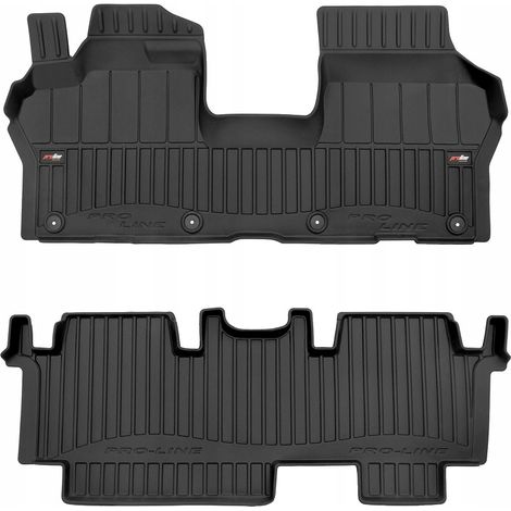 GUMMIMATTEN Volkswagen ID. Buzz ab 2022 - 3D-MULDE (1/5)
