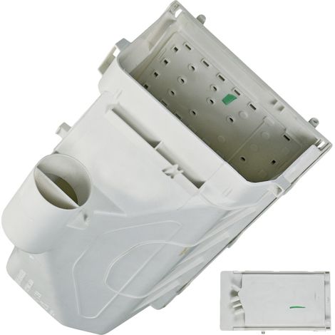 Ersatzteil - Original-Waschmittelbehälter -  - WHIRLPOOL, BAUKNECHT, ARISTON HOTPOINT