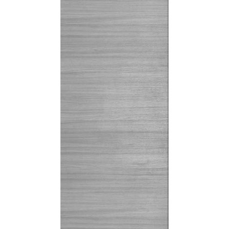 Pannello per Porta Blindata Liscio Olmo Perla da Interno in Laminato