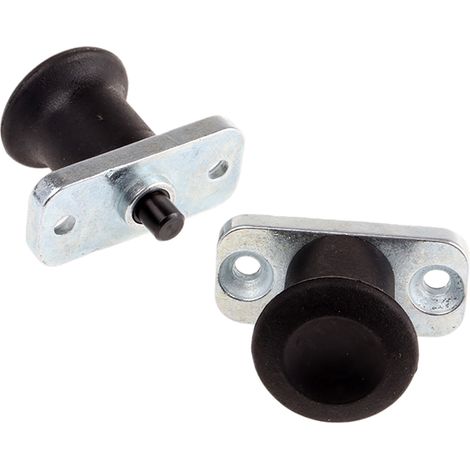 Verrou d'indexation RS PRO, Filetage M6, longueur 37mm ( Prix pour Sachet de 5 )