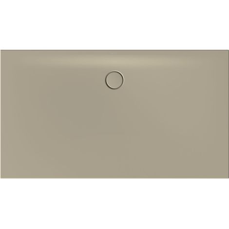BetteFloor Floor Receveur de douche latéral avec glazePlus,