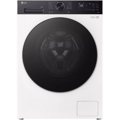 Lave-linge frontal 11kg 1400 tours/min - Lg - F14X58WHST (1/5)