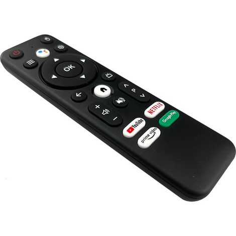 Telecomando vocale Bluetooth con 22 pulsanti, compatibile con TV Box e ATV, funzione Google Assistant, altre caratteristiche - ALTRO (1/3)