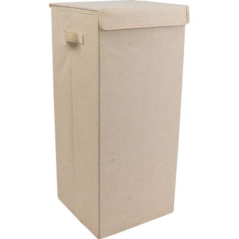 Wäschekorb Wäschebox Stoffbox Dreso L (1/3)
