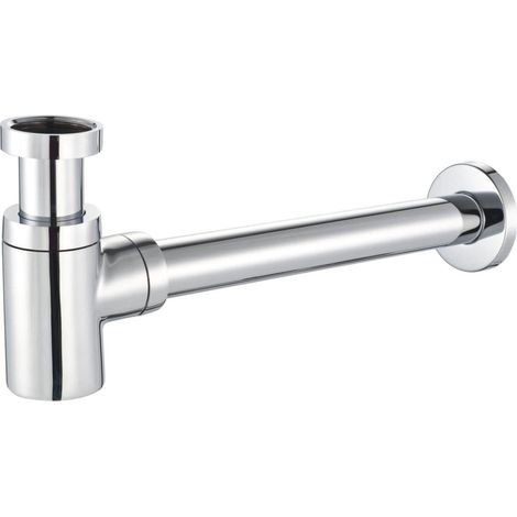 siphon design - en laiton rond - court 33 x 42 - alterna a186-b (1/4)