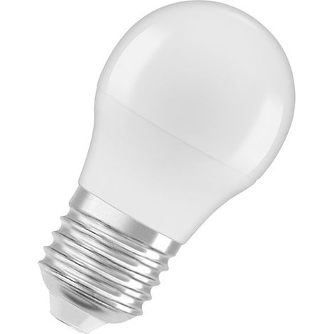 LAMPARA LED ESFERICA 840 E27 LN 4000K 806 Lm - 7 W