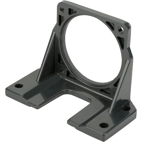 High Hardness Black Auxiliary Motor Bracket Support Fixed Base Superior (03) (1/5)
