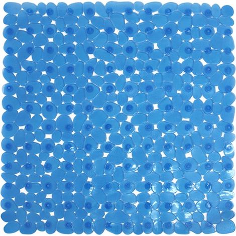 TAPPETO DOCCIA MARELIA BLU