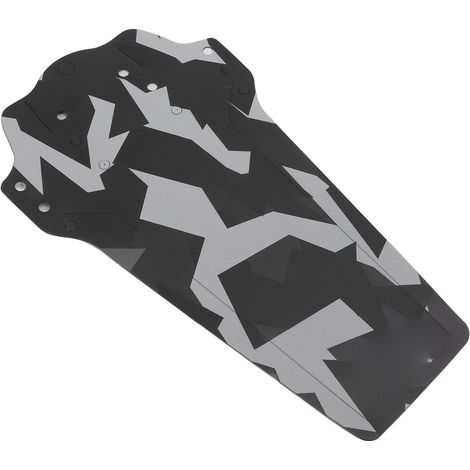 Garde-boue pour VTT, avant et arrière, universels pour VTT de descente pliables, type Lightning (1/5)