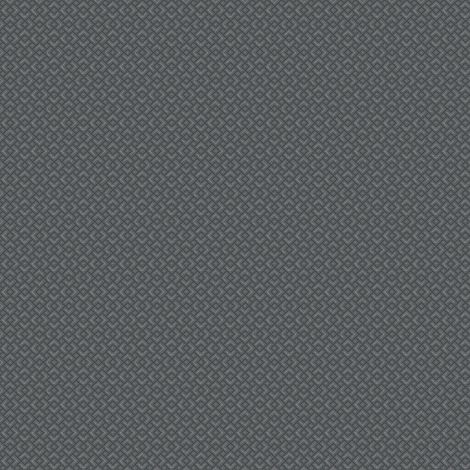 Papier peint géométrique chic idéal pour chambre | Papier peint anthracite à motif | Tapisserie géométrique moderne salon - 10,05 x 0,53 m (1/5)