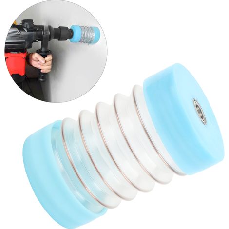 Housse anti-poussière résistante pour marteau électrique FCM110 - Accessoires pour marteau électrique - Poignée ronde bleue