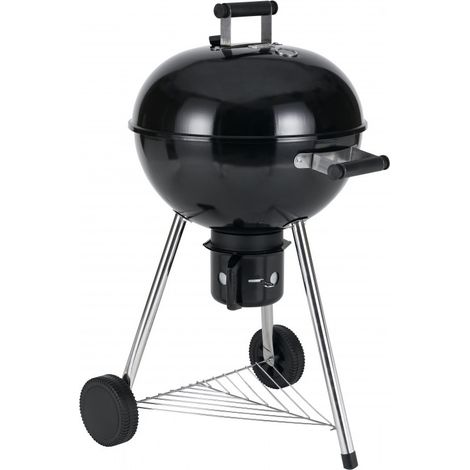Tepro Holzkohle Kugelgrill Tucson mit Rollen (1/5)