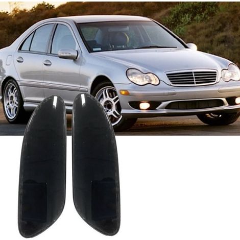 1 pair of 2038200721 and 2038200821 are suitable for Mercedes-Benz W203 side marker lights. (1/4)