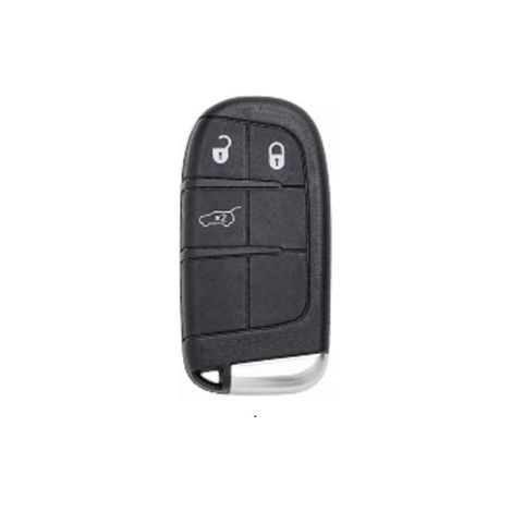 SILCA CY24AP28 CHIAVE RADIOCOMANDO AUTO NICHEL (FIAT-JEEP)
