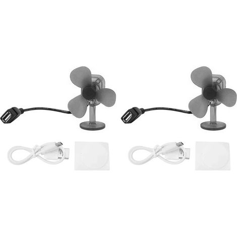 Geeignet für zwei tragbare 5W USB-Windkraftanlagen, Generatoren sowie als Notfall-Handyladegeräte für Camping- und Wandertouren.