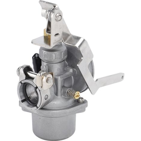 Carburateur pour moteur hors-bord de bateau, référence 3F0 03100 4 3D5 03100, compatible avec les moteurs hors-bord 2 temps de 3,3 et 3,5 CV. (1/5)