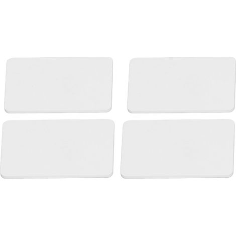 Carte NFC inscriptible et réinscriptible, 30 pièces, mémoire 504 octets, 13.56MHz, étanche, étiquette PVC 215. (1/5)
