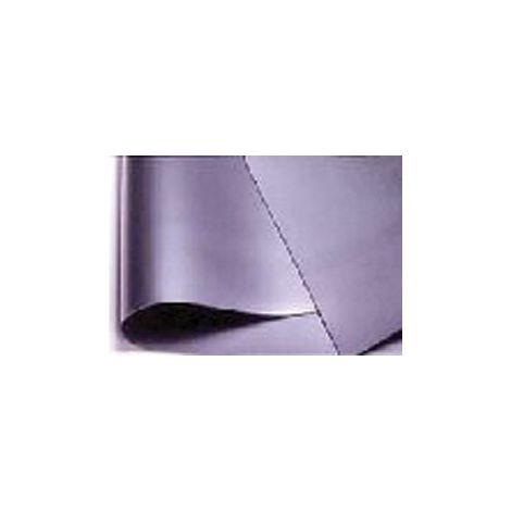 Gartenteichfolie 1,0 mm PVC SCHWARZ, 2,00 x 25 m
