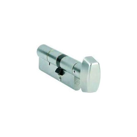 ISEO BOMBILLO F5 POMO DOBLE EMBRAGUE 40+10 15 NIQU