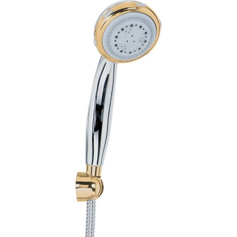 Duplex gold a 8 funzioni cromo oro