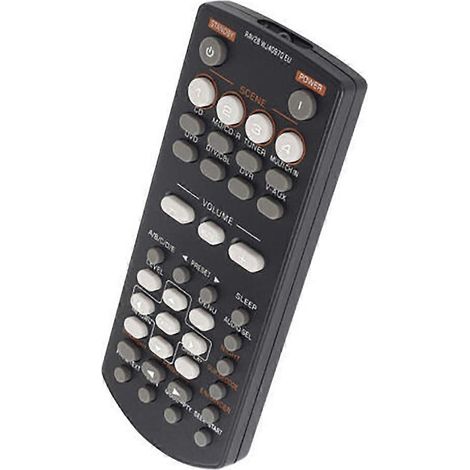 Télécommande RAV28 pour lecteur DVD Home Cinéma WJ40970 HTIB6800 - Facile à utiliser (1/4)