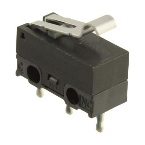 Interruptor Omron d2f-l30 3 A 125 V AC