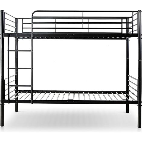 Litera Metalica Doble Cama 90cm AS-110 (1/5)