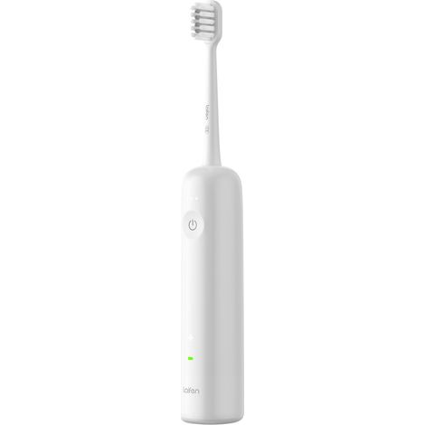 Laifen Wave Adulto Spazzolino rotante-oscillante Bianco (1/4)