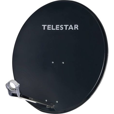 Antenne SAT 60 cm Telestar DIGIRAPID 60 Réflecteur: aluminium gris ardoise (1/3)