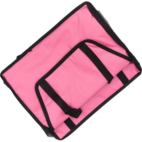 CCYKXASiège Suspendu pour Chat et Chien, Panier de Voiture en Tissu Oxford, Imperméable et Facile à Nettoyer, pour SUV (1/5)