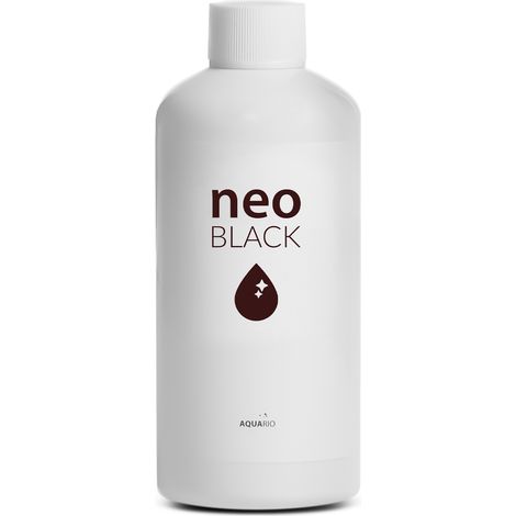 Neo Black 300ml - "acqua nera" abbassa il pH + oligoelementi (1/5)