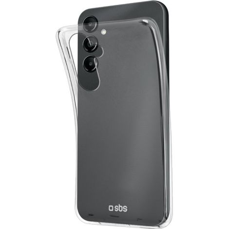 SBS TESKINSAA144GT funda para teléfono móvil 16,8 cm (6.6") Transparente (1/3)