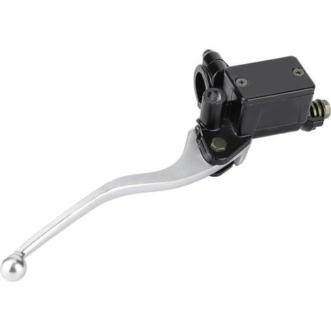 Moto Frein Avant Levier D'embrayage Maître-Cylindre Fit pour CB CBR250 MC19 VT250 MC20 7/8 " (1/5)