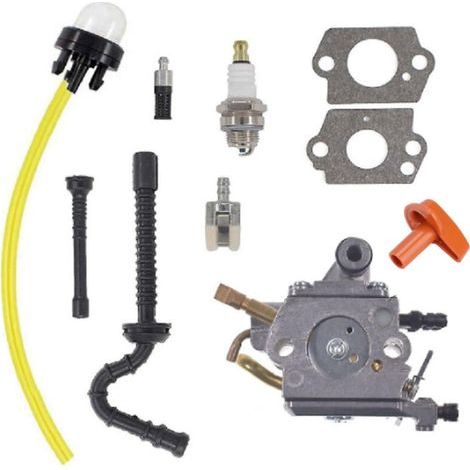 Carburetor Compatible with MS192T MS192TC MS192TC-E MS192T-Z Part Number 1137 For Gasoline Chainsaw (1/5)