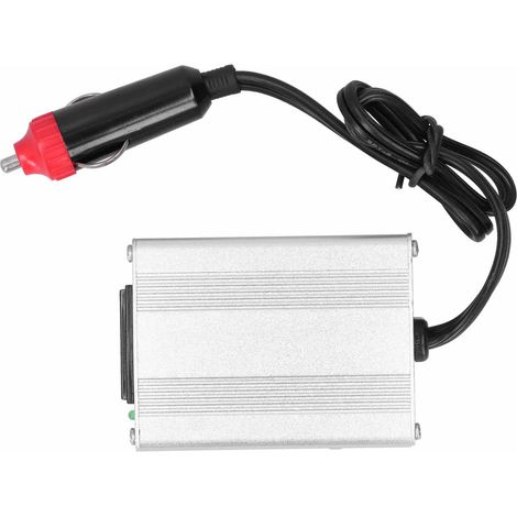 12V 500W Spannungswandler, Notfallgerät für Auto, Motorrad, Boot, Haushalt, Picknick im Freien (AC 220V, 50Hz) (1/5)