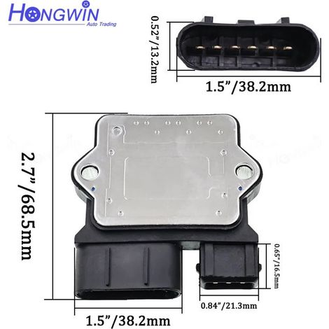 Applicable au module de commande d'allumage Mitsubishi MD349207 (1/4)